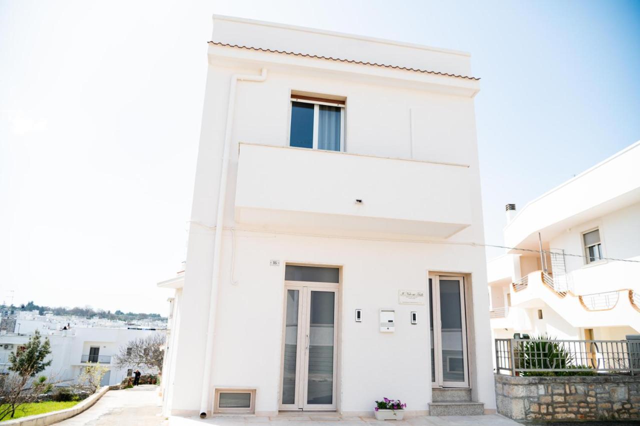 B&B Il Nido sui Trulli Alberobello Exterior foto