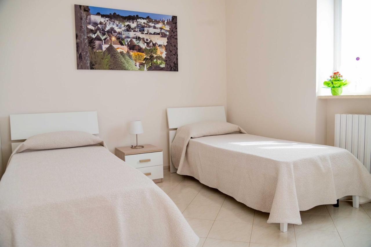 B&B Il Nido sui Trulli Alberobello Exterior foto