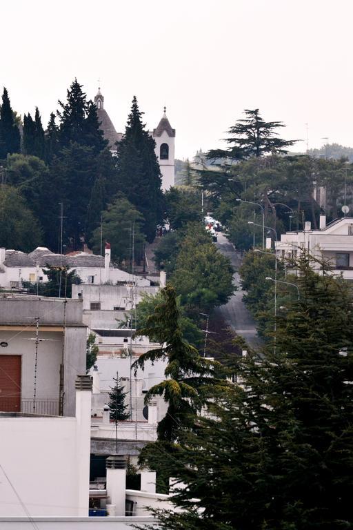 B&B Il Nido sui Trulli Alberobello Exterior foto