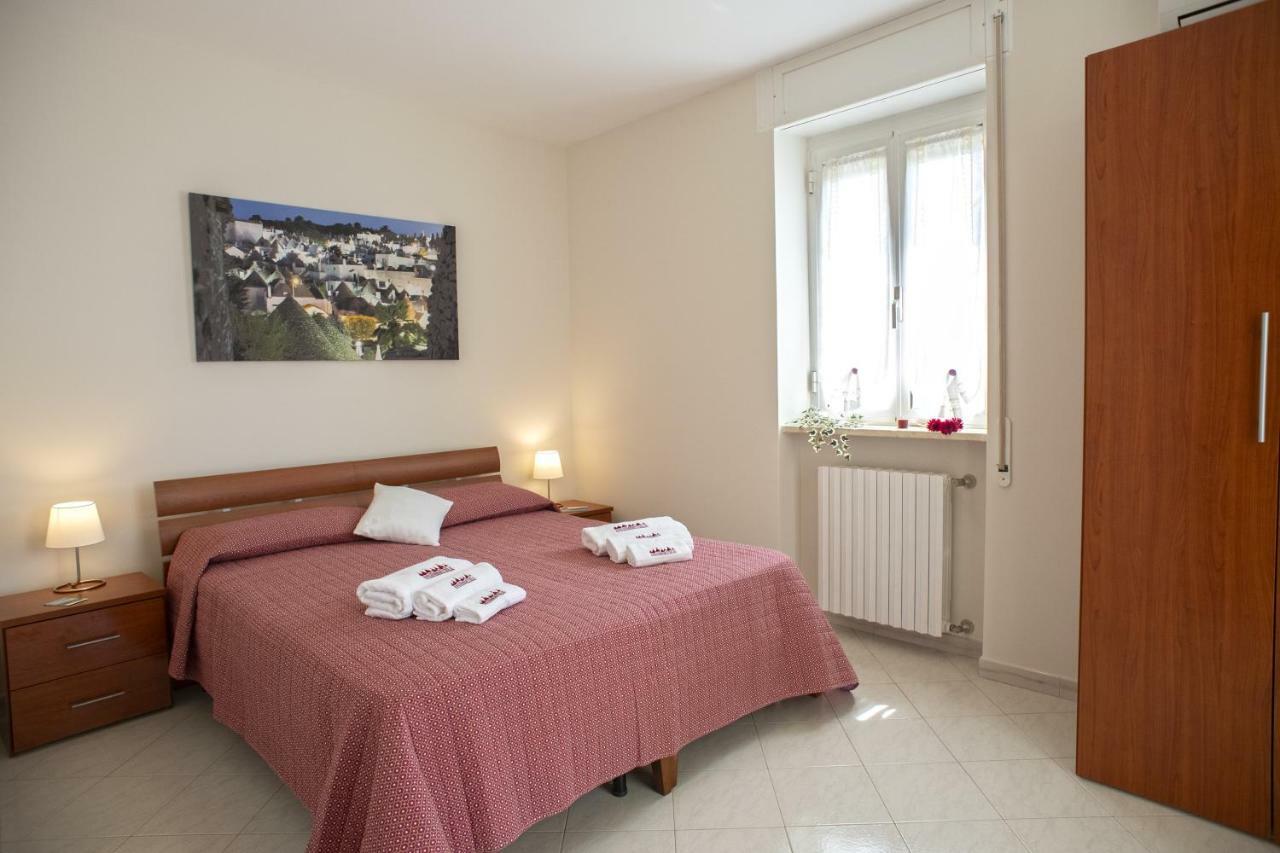 B&B Il Nido sui Trulli Alberobello Exterior foto